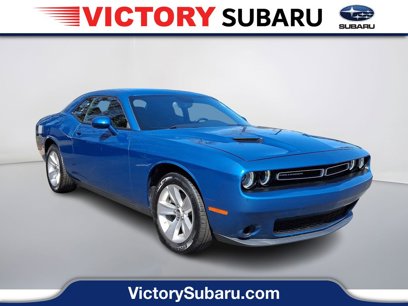 Used 2023 Dodge Challenger SXT
