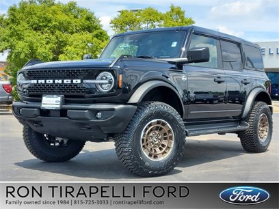 New 2025 Ford Bronco Outer Banks