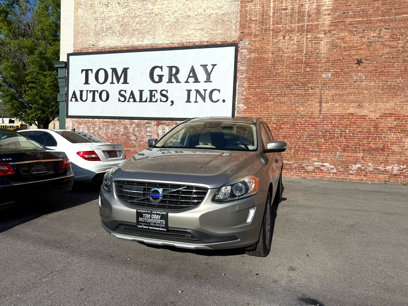 Used 2016 Volvo XC60 T5 Platinum
