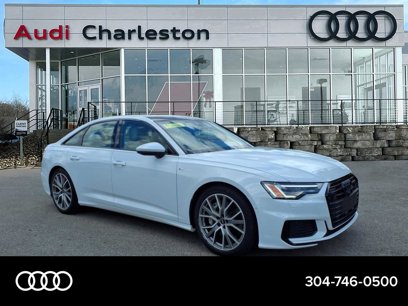 Used 2022 Audi A6 Premium Plus