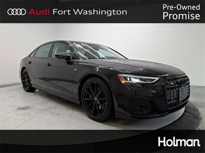 Used 2022 Audi A8 L 3.0T