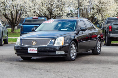 Used 2008 Cadillac DTS Luxury I