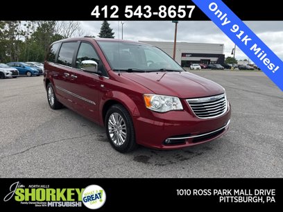 Used 2014 Chrysler Town & Country Touring-L