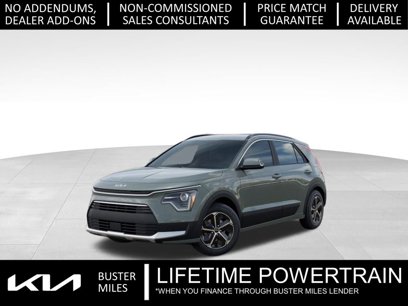 New 2025 Kia Niro EX