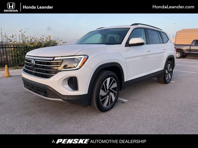 Used 2024 Volkswagen Atlas SE