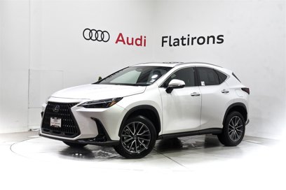 Used 2023 Lexus NX 350 AWD