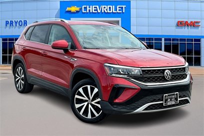 Used 2022 Volkswagen Taos SE