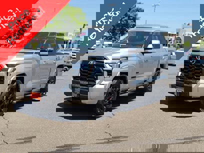 Used 2022 Toyota Tundra SR5