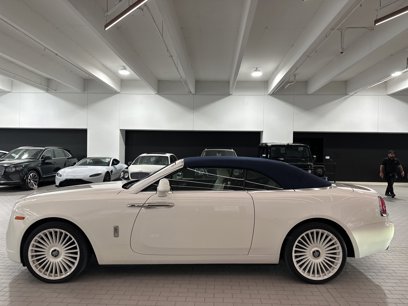 Certified 2018 Rolls-Royce Dawn