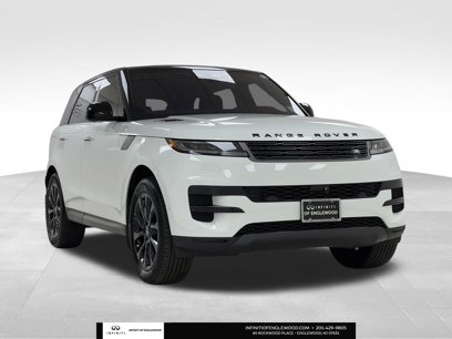 Used 2023 Land Rover Range Rover Sport SE