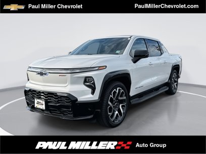 Used 2025 Chevrolet Silverado EV RST