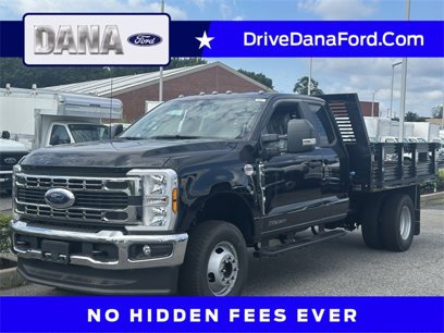 New 2024 Ford F350 XL w/ Snow Plow Prep Package