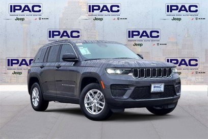 New 2025 Jeep Grand Cherokee Laredo X w/ Luxury Tech Group I