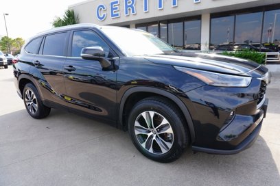 Used 2023 Toyota Highlander XLE