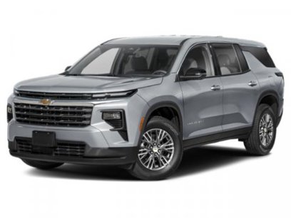 Certified 2024 Chevrolet Traverse LS w/ LPO, Floor Liner Package
