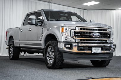 Used 2022 Ford F250 Lariat w/ Lariat Value Package