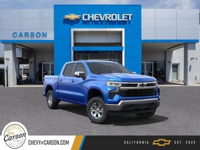 New 2025 Chevrolet Silverado 1500 LT w/ Safety Package
