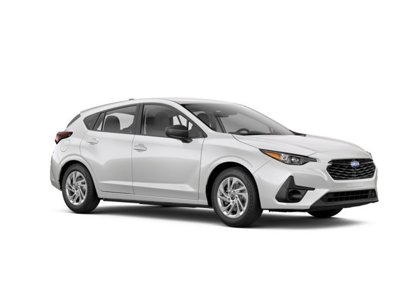 New 2025 Subaru Impreza 2.0i