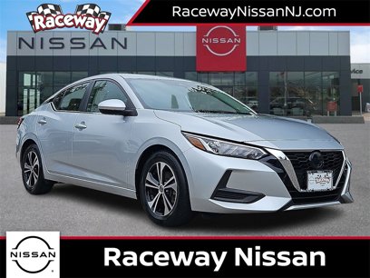 Used 2022 Nissan Sentra SV
