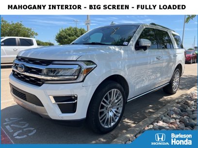 Used 2024 Ford Expedition Limited