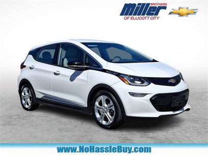 Used 2018 Chevrolet Bolt LT