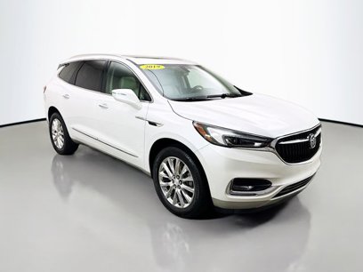 Used 2019 Buick Enclave Essence w/ Trailering Package, 5000 lbs.