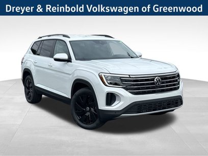 New 2026 Volkswagen Atlas SE