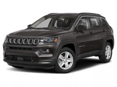 Used 2022 Jeep Compass Latitude w/ Convenience Group