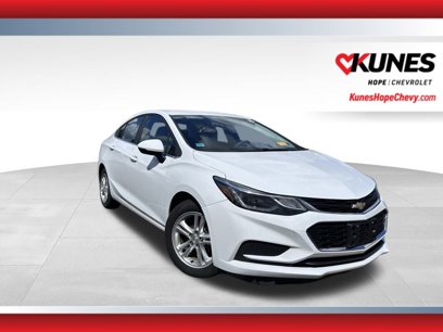Used 2016 Chevrolet Cruze LT w/ Convenience Package