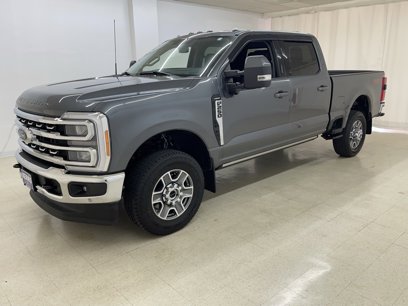 Used 2023 Ford F250 Lariat w/ Lariat Ultimate Package