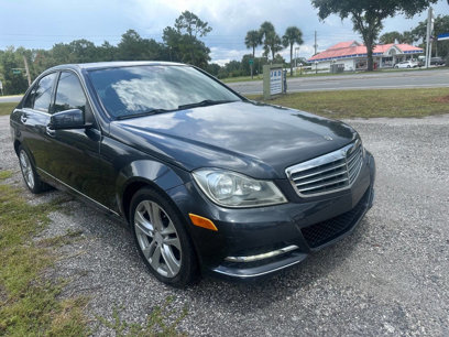 Used 2013 Mercedes-Benz C 300 4MATIC Sedan