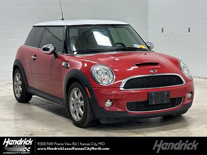 Used 2007 MINI Cooper S