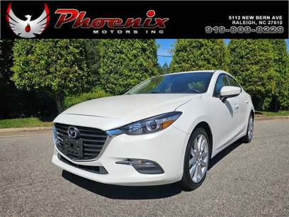 Used 2017 MAZDA MAZDA3 Touring w/ Popular Equipment Package