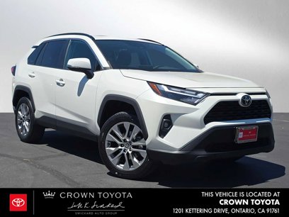 Used 2022 Toyota RAV4 XLE Premium