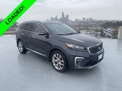 Used 2019 Kia Sorento SX w/ Paint Protection Package