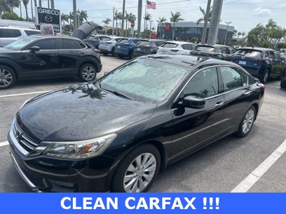 Used 2014 Honda Accord Touring