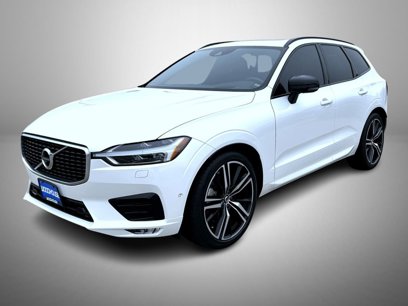 Used 2020 Volvo XC60 T6 R-Design