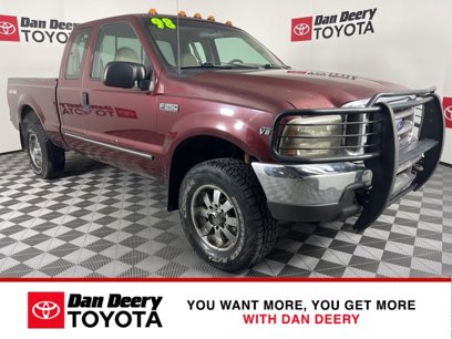 Used 1999 Ford F250 Lariat