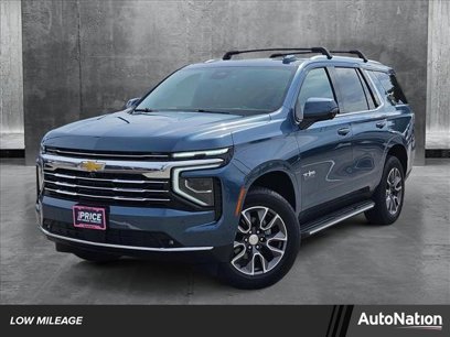 Certified 2025 Chevrolet Tahoe LT w/ Comfort Package
