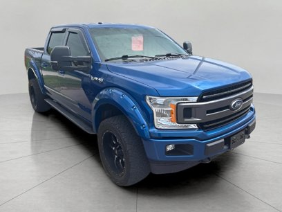Used 2018 Ford F150 XLT w/ Equipment Group 302A Luxury