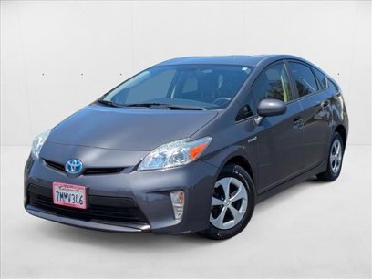Certified 2015 Toyota Prius Two
