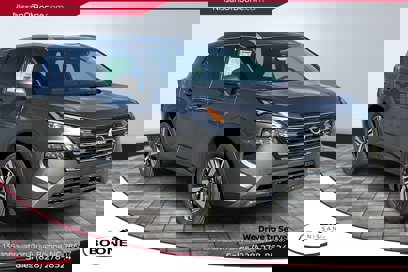 New 2025 Nissan Rogue SL