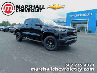 Used 2024 Chevrolet Colorado W/T w/ WT Convenience Package II