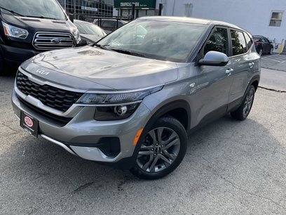 Used 2023 Kia Seltos LX