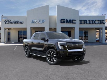 New 2025 GMC Sierra EV Denali