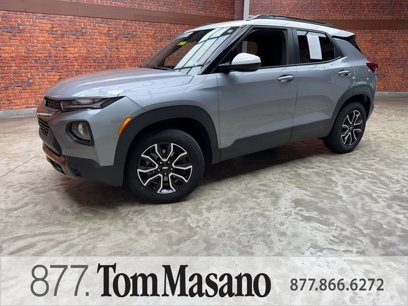 Used 2023 Chevrolet TrailBlazer ACTIV w/ Convenience Package