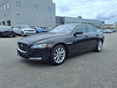 Used 2018 Jaguar XF Premium