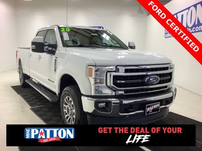 Used 2020 Ford F350 Lariat w/ Lariat Value Package