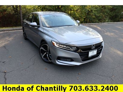 Used 2018 Honda Accord Sport