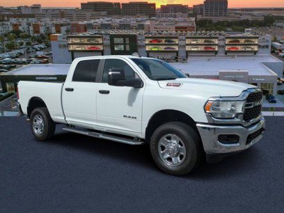 Certified 2024 RAM 2500 Big Horn w/ Bed Utility Group
